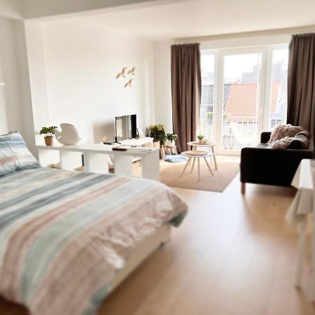 Quiet & Cosy Studio Ostend Exterior foto