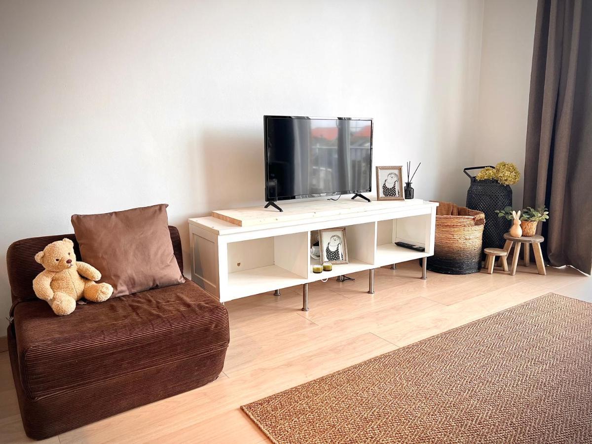 Quiet & Cosy Studio Ostend Exterior foto