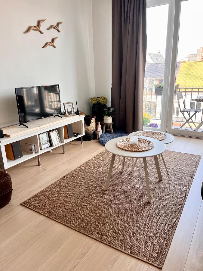Quiet & Cosy Studio Ostend Exterior foto