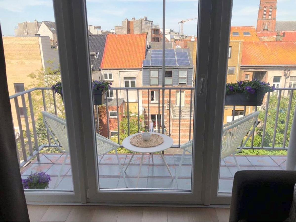 Quiet & Cosy Studio Ostend Exterior foto