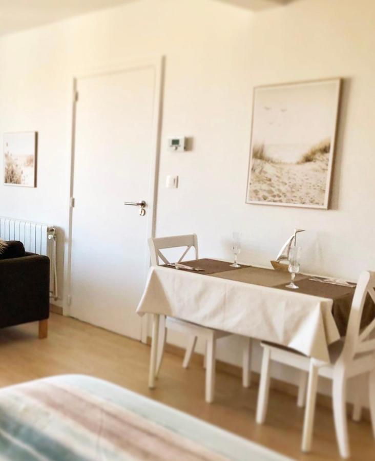 Quiet & Cosy Studio Ostend Exterior foto